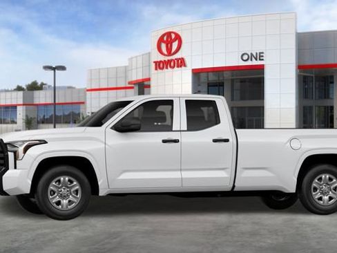 New 2026 Toyota Tundra SR image 34