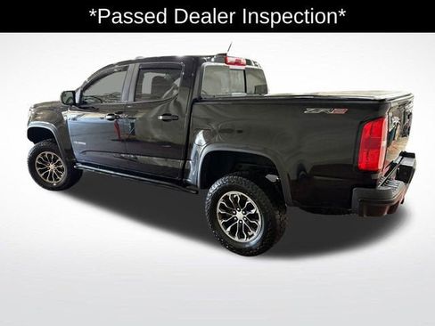 Used 2019 Chevrolet Colorado ZR2 w/ LPO, Power Package AWD/4WD image 2