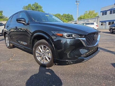 Used 2025 MAZDA CX-5 AWD 2.5 S w/ Select Package image 1