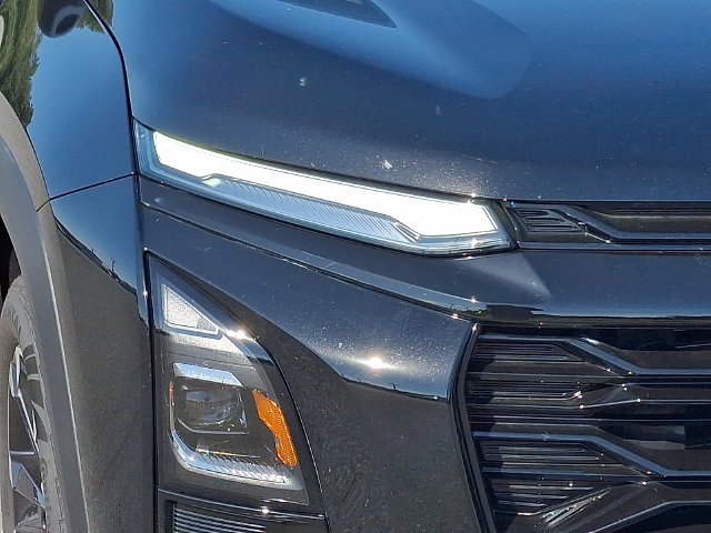 Certified 2026 Chevrolet Equinox RS w/ Convenience Package III AWD/4WD image 9
