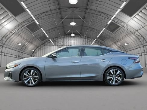 Used 2020 Nissan Maxima 3.5 SL w/ Floor Mat Group image 4