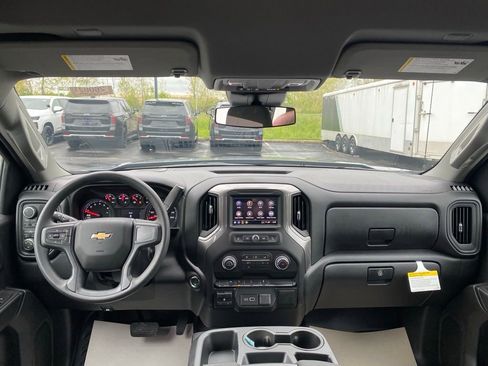New 2026 Chevrolet Silverado 1500 W/T w/ Trailering Package AWD/4WD image 20
