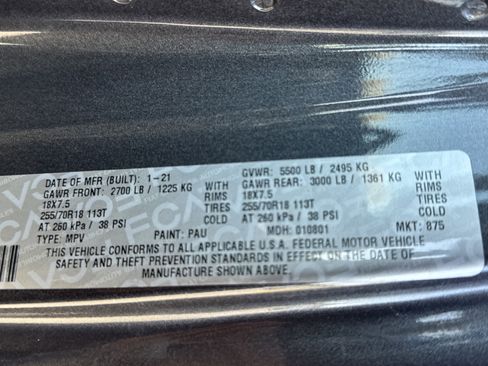 Used 2021 Jeep Wrangler Unlimited Sahara image 31