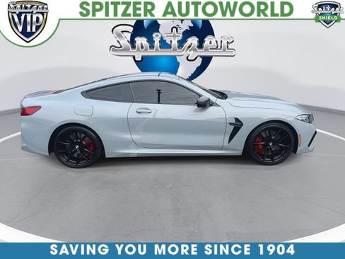 Used 2023 BMW M8 Competition AWD/4WD image 10