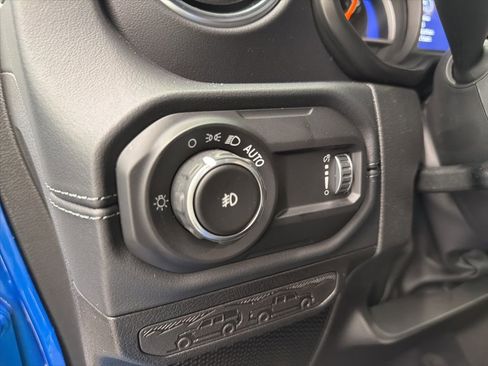 New 2026 Jeep Wrangler Sahara image 19