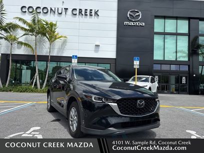 Used 2023 MAZDA CX-5 AWD 2.5 S w/ Preferred Package