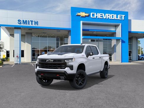 New 2026 Chevrolet Silverado 1500 LT Trail Boss w/ LT Trail Boss Premium Package AWD/4WD image 8