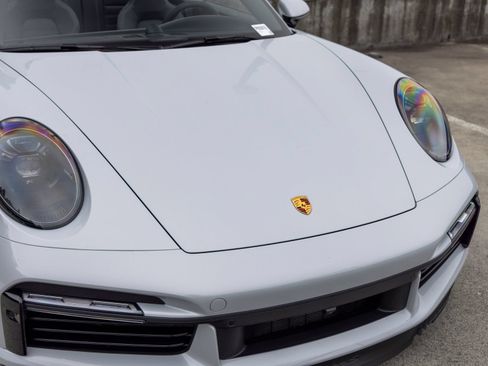 Used 2024 Porsche 911 Turbo S AWD/4WD image 16