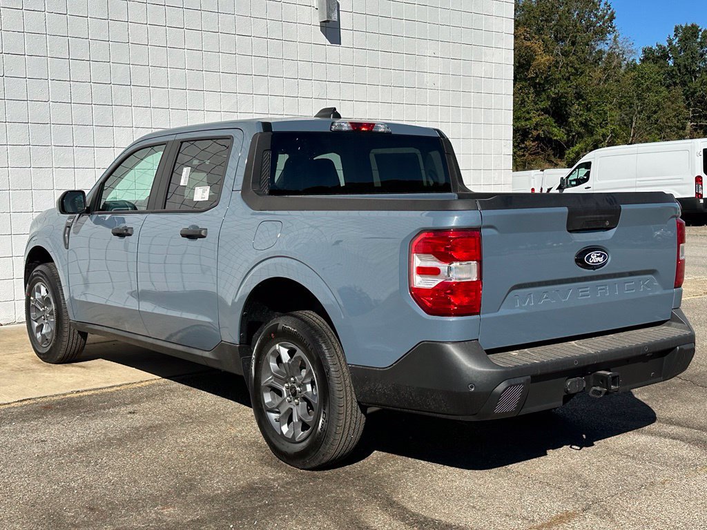 New 2026 Ford Maverick XLT w/ XLT Luxury Package AWD/4WD image 31