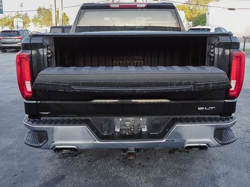 Certified 2021 GMC Sierra 1500 SLT image 10