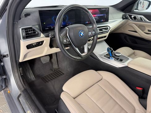 Used 2023 BMW i4 eDrive35 image 4