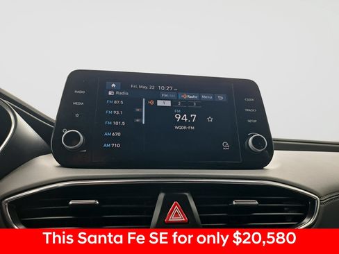 Used 2023 Hyundai Santa Fe SE FWD image 27