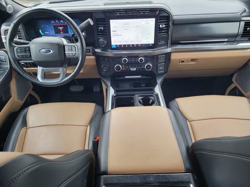 Certified 2023 Ford F250 Lariat w/ Lariat Ultimate Package image 14