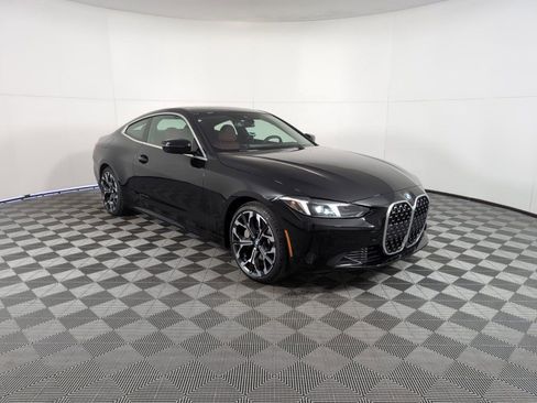 Used 2025 BMW 430i xDrive Coupe w/ Convenience Package image 6