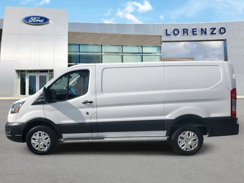 Used 2024 Ford Transit 250 Low Roof w/ Exterior Upgrade Package image 8