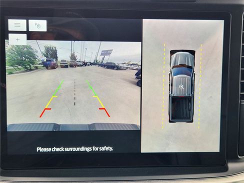 Certified 2021 Ford F150 Lariat AWD/4WD image 19