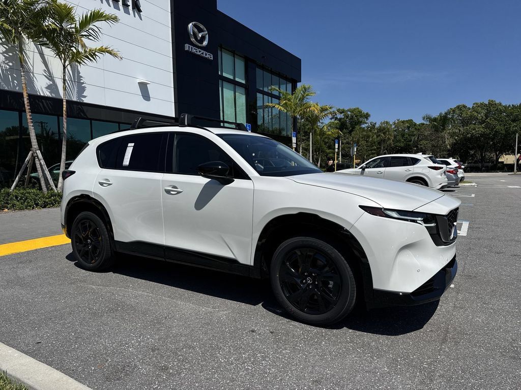 New 2026 MAZDA CX-5 2.5 S w/ Premium Plus Package AWD/4WD image 6