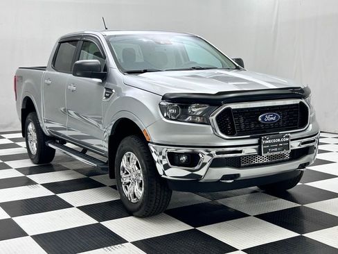 Used 2022 Ford Ranger XLT w/ Equipment Group 301A Mid image 2