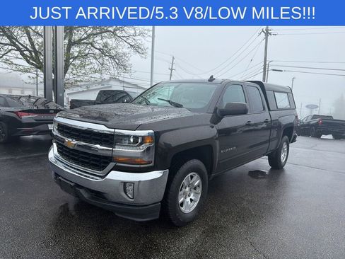 Used 2018 Chevrolet Silverado 1500 LT w/ All Star Edition AWD/4WD image 6