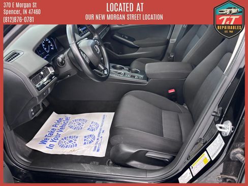 Used 2023 Honda Civic EX image 37