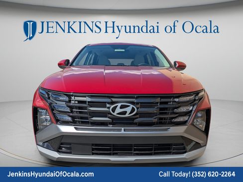 New 2026 Hyundai Tucson SE FWD image 10