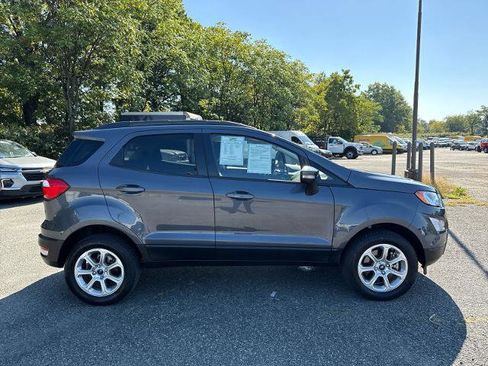 Certified 2022 Ford EcoSport SE w/ SE Convenience Package image 5