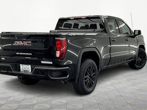 Used 2022 GMC Sierra 1500 Elevation image 2