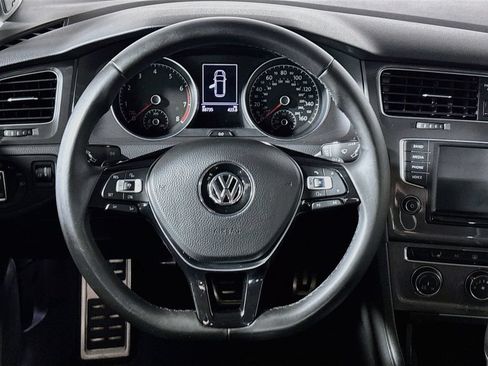 Used 2017 Volkswagen Golf Alltrack SE AWD/4WD image 13
