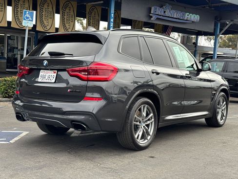 Used 2020 BMW X3 M40i w/ Premium Package AWD/4WD image 8
