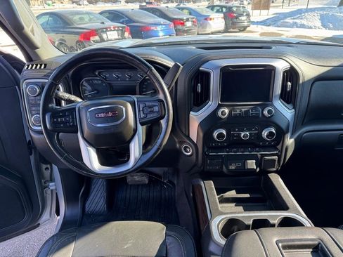 Used 2019 GMC Sierra 1500 SLT image 38