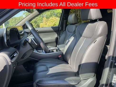Used 2023 Hyundai Palisade Calligraphy AWD/4WD image 22