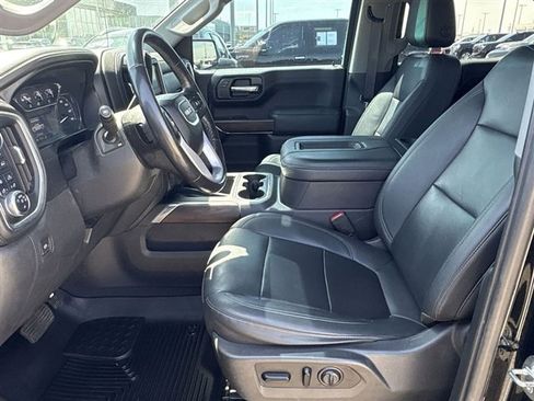 Used 2021 GMC Sierra 1500 SLT w/ SLT Premium Plus Package AWD/4WD image 19