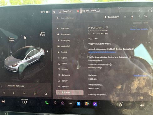Used 2022 Tesla Model 3 Long Range AWD/4WD image 20