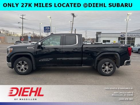 Used 2019 GMC Sierra 1500 SLE w/ SLE Value Package image 3