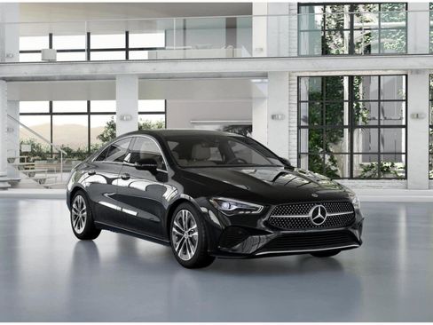 New 2026 Mercedes-Benz CLA 250 image 10