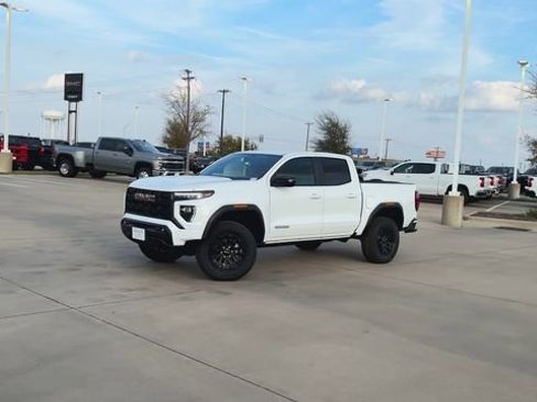 New 2026 GMC Canyon Elevation image 4