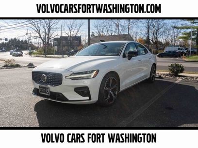 Certified 2024 Volvo S60 B5 Plus w/ Climate Package