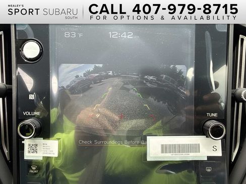 New 2026 Subaru WRX AWD/4WD image 27