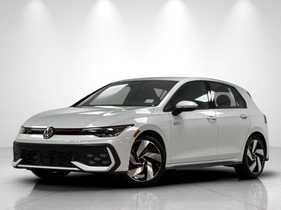 New 2026 Volkswagen Golf S