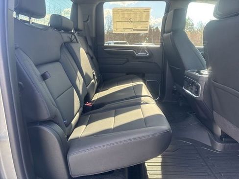 New 2026 GMC Sierra 2500 SLT w/ SLT Convenience Package AWD/4WD image 34