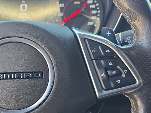 Used 2021 Chevrolet Camaro SS RWD image 21