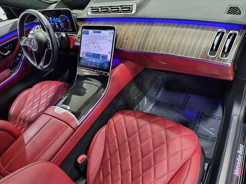 Certified 2023 Mercedes-Benz S 580 4MATIC Sedan image 23