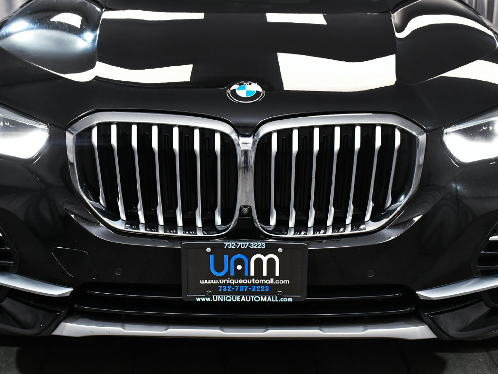 Used 2023 BMW X5 xDrive40i AWD/4WD image 72