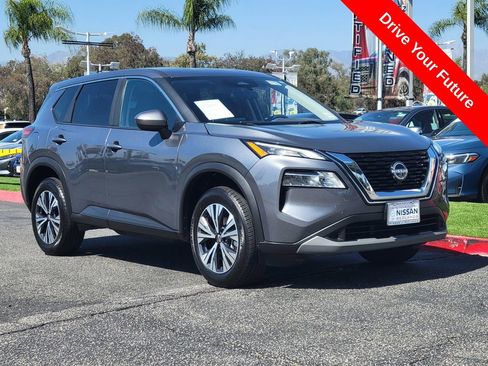 Used 2023 Nissan Rogue SV FWD image 33