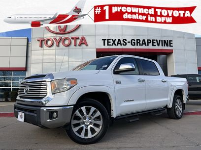 Used 2015 Toyota Tundra Limited