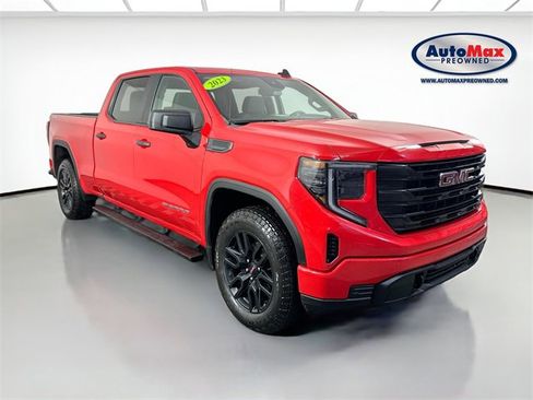 Used 2023 GMC Sierra 1500 Pro w/ Graphite Edition image 1