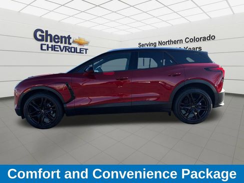 New 2026 Chevrolet Blazer EV LT w/ Super Cruise Package AWD/4WD image 3