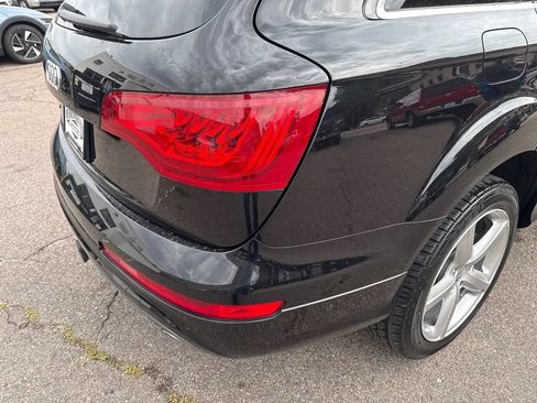 Used 2011 Audi Q7 3.0T S line Prestige AWD/4WD image 13