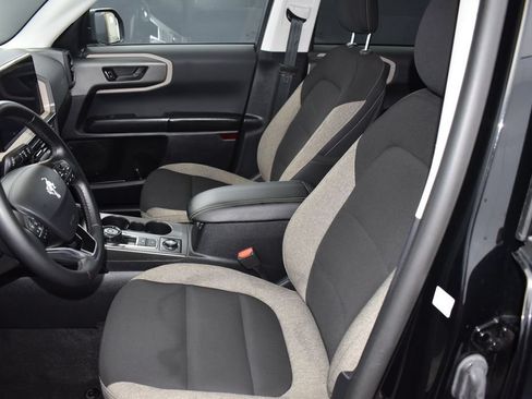 Certified 2025 Ford Bronco Sport Big Bend w/ Convenience Package AWD/4WD image 10