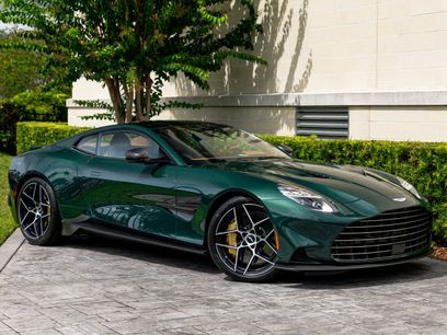 New 2025 Aston Martin Vanquish